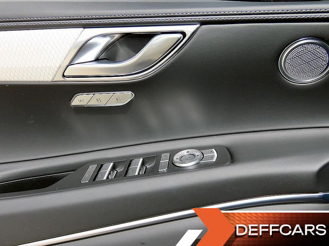 Genesis GV80 3.5T Gasoline AWD купить на сайте DeffCars
