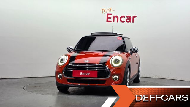 Mini COOPER HIGH Third Generation купить на сайте DeffCars