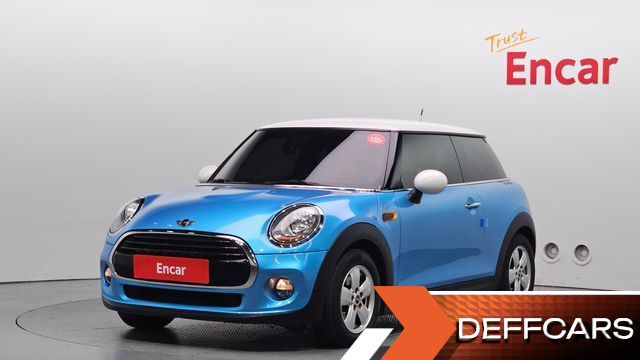 Mini COOPER Standard Third Generation купить на сайте DeffCars