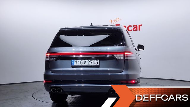 Lincoln AVIATOR 3.0 PHEV GT AWD купить на сайте DeffCars