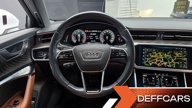 Audi A6 40 TDI Quattro Premium купить на сайте DeffCars