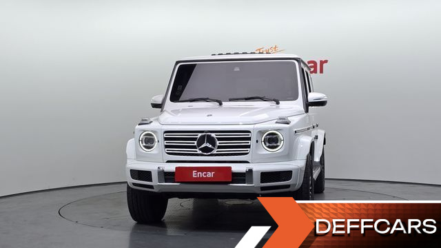 Mercedes G-CLASS G400d купить на сайте DeffCars