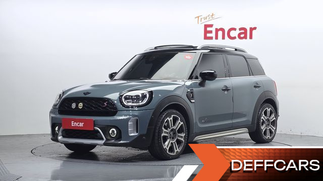 Mini COUNTRYMAN ALL4 Classic 2nd купить на сайте DeffCars