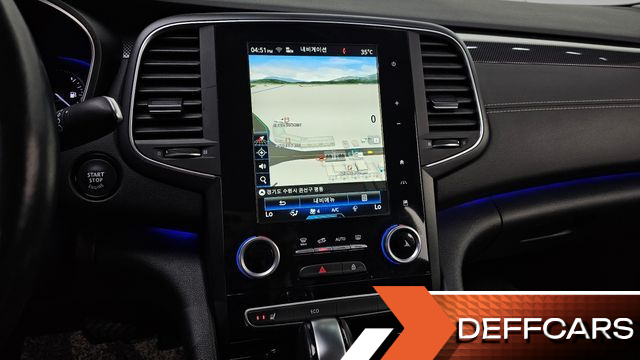 Renault-KoreaSamsung SM6 2.0 LPe LE (Disabled) купить на сайте DeffCars
