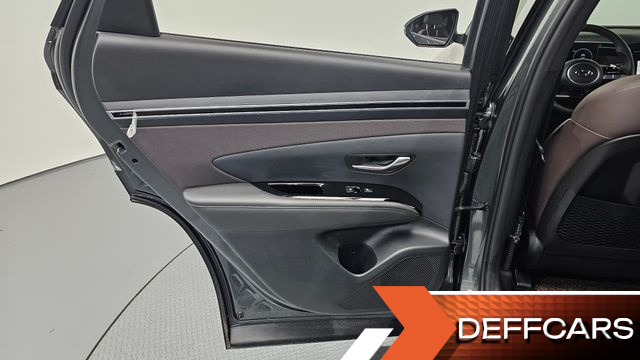 Hyundai TUCSON Gasoline 1.6 Turbo 2WD Inspiration купить на сайте DeffCars