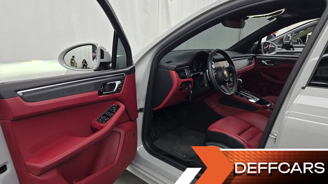 Porsche MACAN 2.9 GTS 95B купить на сайте DeffCars