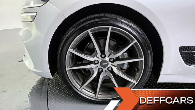 Genesis G70 Gasoline 2.0T 4WD купить на сайте DeffCars