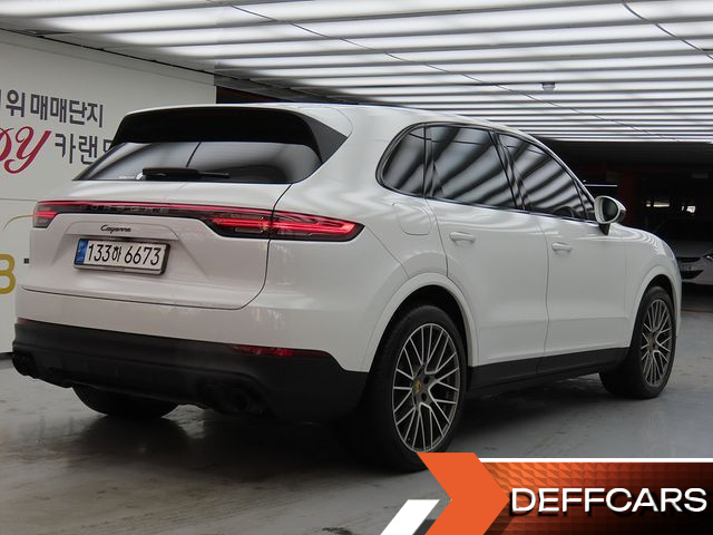 Porsche CAYENNE 3.0 PLATINUM EDITION купить на сайте DeffCars