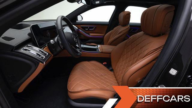 Mercedes S-CLASS S450L 4MATIC купить на сайте DeffCars