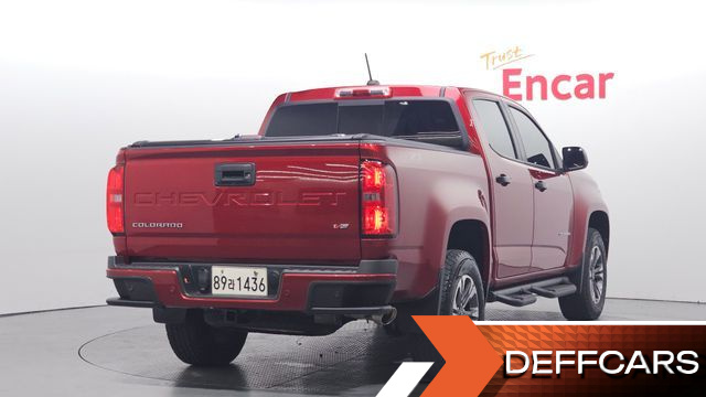 ChevroletGMDaewoo COLORADO 3.6 Z71-X 4WD купить на сайте DeffCars
