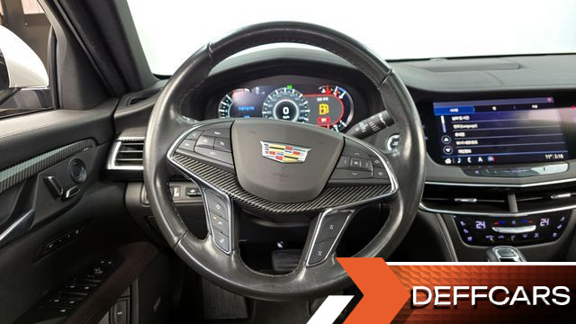 Cadillac CT6 3.6 Sport AWD купить на сайте DeffCars