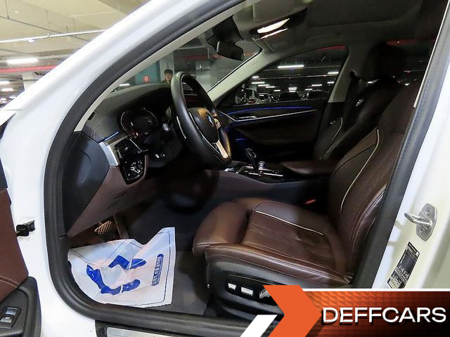 BMW 5-SERIES 530i Luxury купить на сайте DeffCars