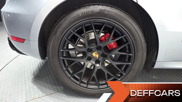 Porsche MACAN 2.9 GTS 95B купить на сайте DeffCars