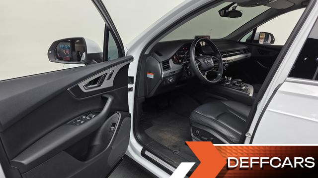 Audi Q7 45 TFSI Quattro купить на сайте DeffCars
