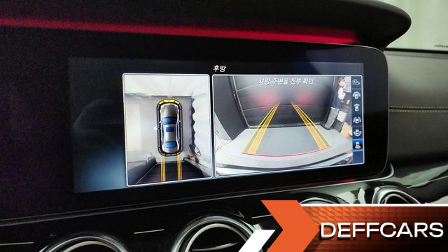 Mercedes E-CLASS E400 4MATIC Exclusive купить на сайте DeffCars