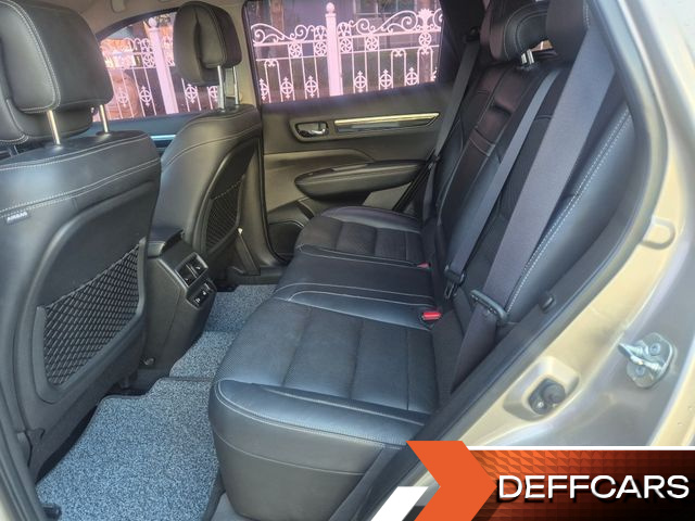 Renault-KoreaSamsung QM6 Diesel 4WD RE Signature купить на сайте DeffCars
