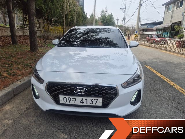 Hyundai I30 Diesel 1.6 Smart купить на сайте DeffCars