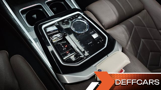 BMW 7-SERIES 750e xDrive M Sport купить на сайте DeffCars