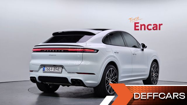 Porsche CAYENNE 3.0 Coupe купить на сайте DeffCars