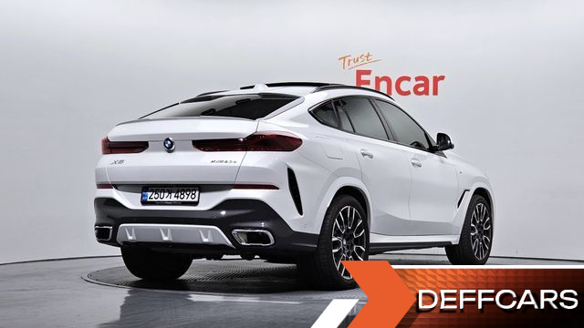 BMW X6 xDrive30d M Sport купить на сайте DeffCars