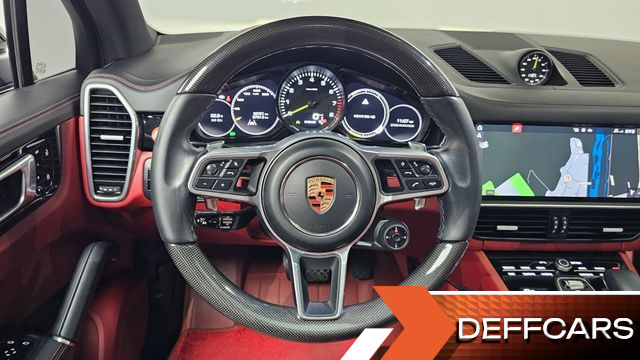 Porsche CAYENNE 3.0 E-Hybrid купить на сайте DeffCars
