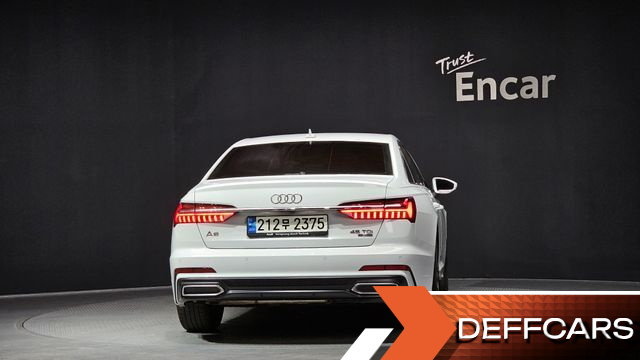 Audi A6 45 TDI Quattro Premium купить на сайте DeffCars