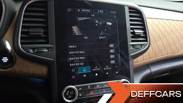 Renault-KoreaSamsung SM6 1.8 TCe Premiere купить на сайте DeffCars