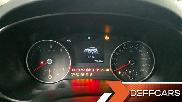 Kia SPORTAGE Diesel 2.0 2WD Luxury купить на сайте DeffCars