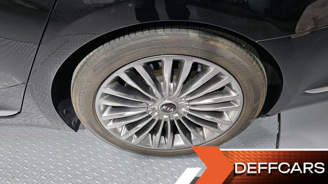 Kia K9 3.8 GDI AWD Grand Platinum купить на сайте DeffCars