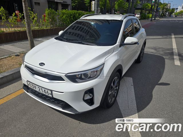 Kia STONIC Diesel 1.6 Prestige купить на сайте DeffCars