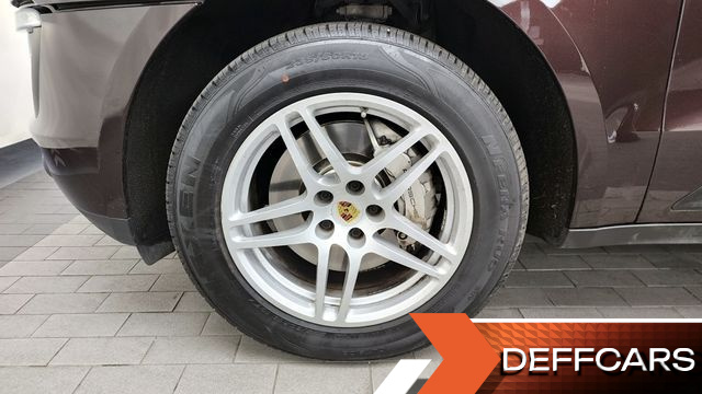 Porsche MACAN 3.0 S Diesel 95B купить на сайте DeffCars