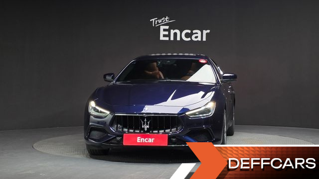 Maserati GHIBLI 3.0S Q4 GranSport 3rd купить на сайте DeffCars