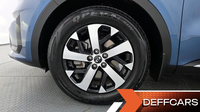 Kia SORENTO Diesel 2.2 2WD Prestige купить на сайте DeffCars