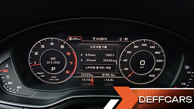 Audi A4 40 TFSI Premium купить на сайте DeffCars