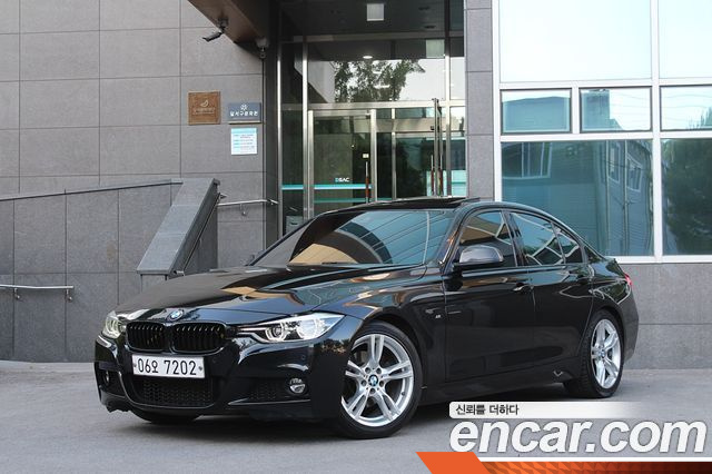 BMW 3-SERIES 330i M Sport купить на сайте DeffCars
