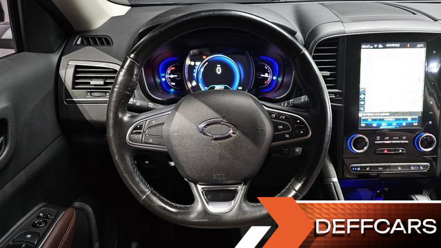 Renault-KoreaSamsung QM6 2.0 LPe RE Signature 2WD купить на сайте DeffCars
