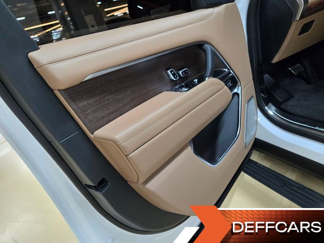 Land Rover RANGE ROVER P530 Autobiography Long Wheel Base купить на сайте DeffCars