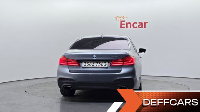 BMW 5-SERIES 530i M Sport Package Plus купить на сайте DeffCars