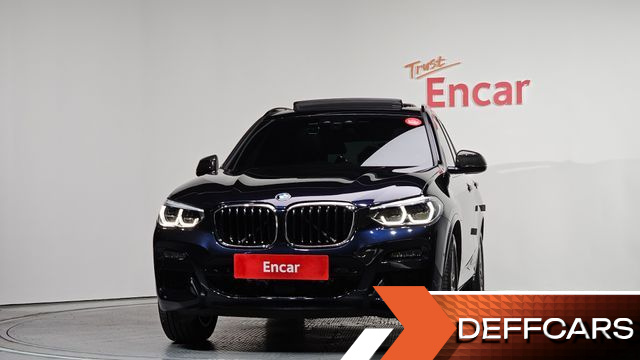 BMW X3 xDrive 20i M sports Online Exclusive Edition купить на сайте DeffCars