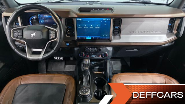 Ford BRONCO 2.7 Outer Banks купить на сайте DeffCars