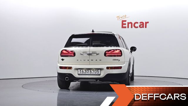 Mini CLUBMAN Standard 2nd купить на сайте DeffCars