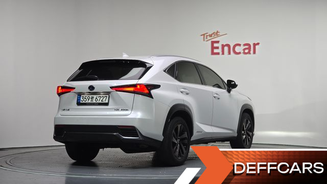 Lexus NX Executive купить на сайте DeffCars