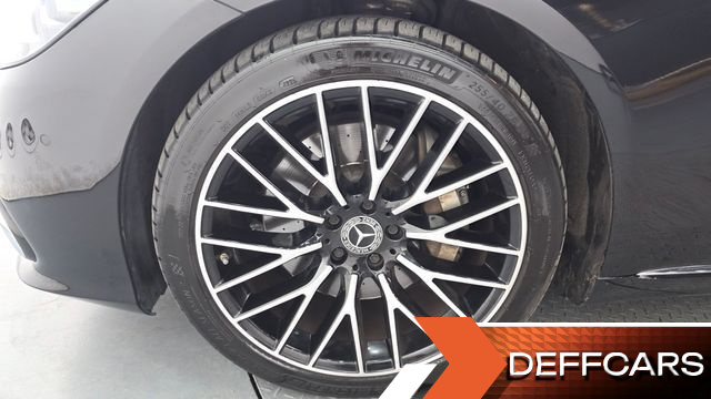 Mercedes S-CLASS S580L 4MATIC купить на сайте DeffCars