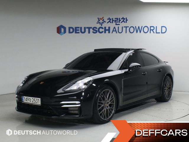 Porsche PANAMERA 2.9 AWD Platinum Edition купить на сайте DeffCars