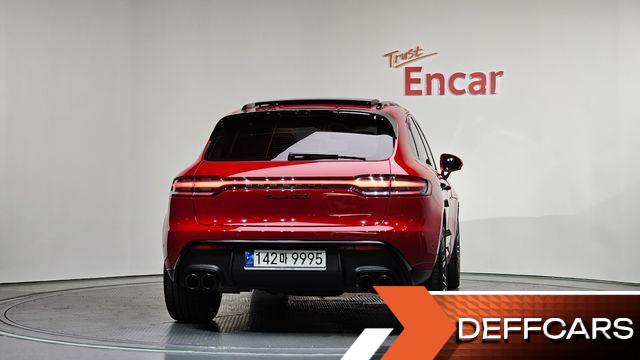 Porsche MACAN 2.9 GTS 95B купить на сайте DeffCars