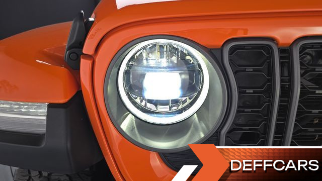 Jeep GLADIATOR 3.6 Rubicon купить на сайте DeffCars