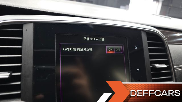 Renault-KoreaSamsung SM6 2.0 GDe RE купить на сайте DeffCars