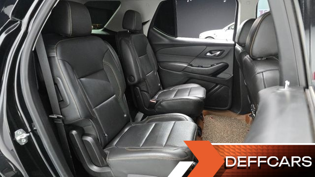 ChevroletGMDaewoo TRAVERSE 3.6 AWD Redline купить на сайте DeffCars
