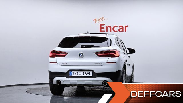 BMW X2 (F39) xDrive20i Advantage купить на сайте DeffCars