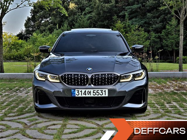 BMW 3-SERIES M340i купить на сайте DeffCars